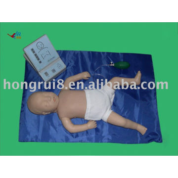 Продвинутый новорожденный реанимационный маникейн, cpr manikin infant